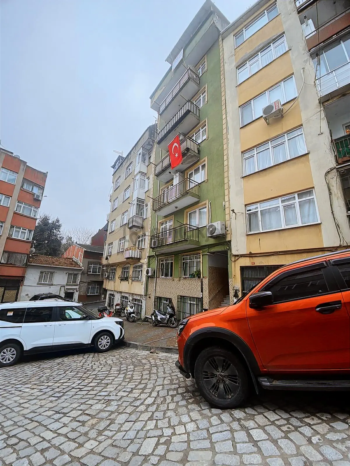 Altın Emlak Vatan Dan Acilll Satılık Ayvansaray - 9