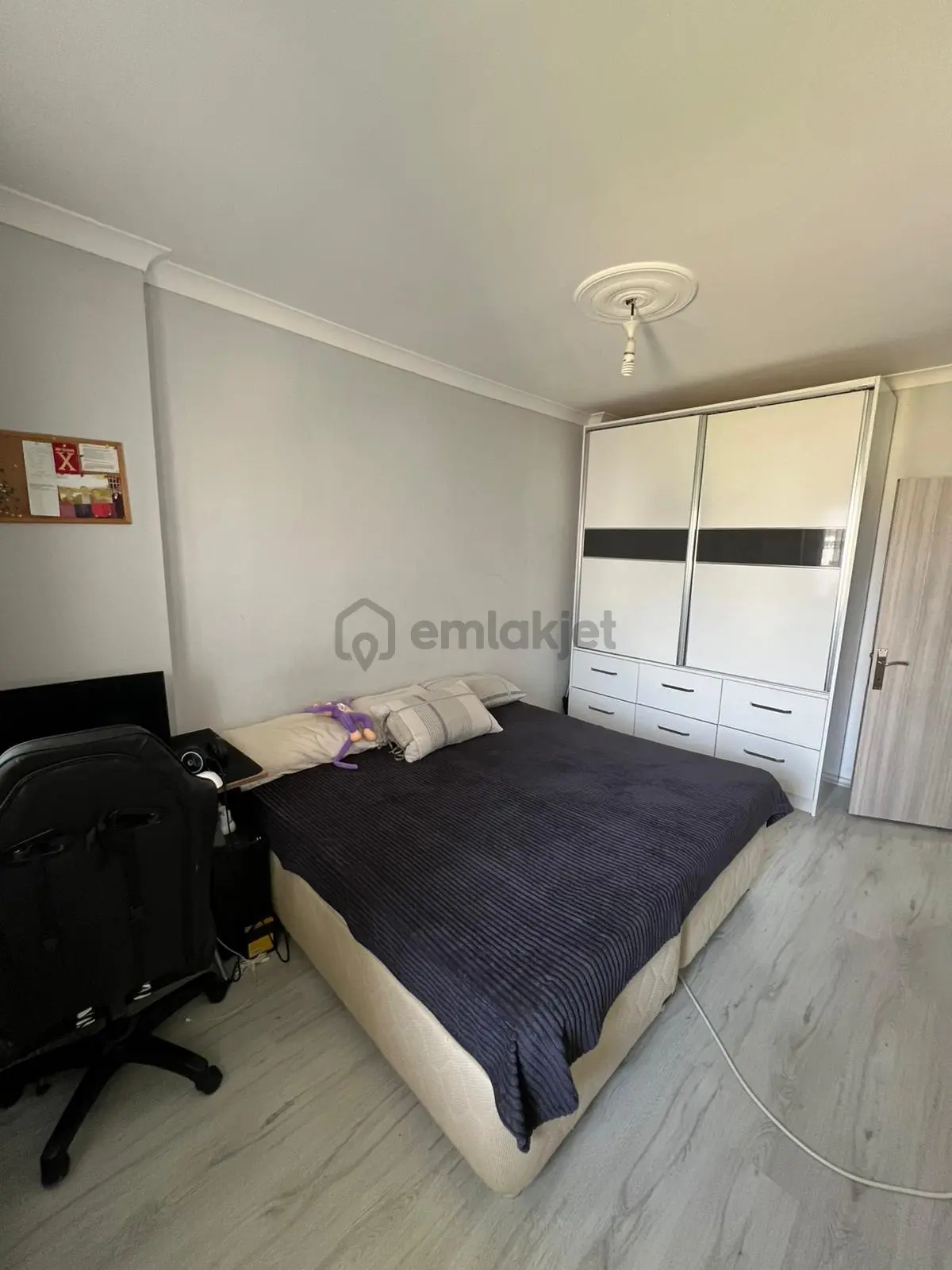 Bergama Fatih Mahallesin'de Satılık 1+1 Daire - 26