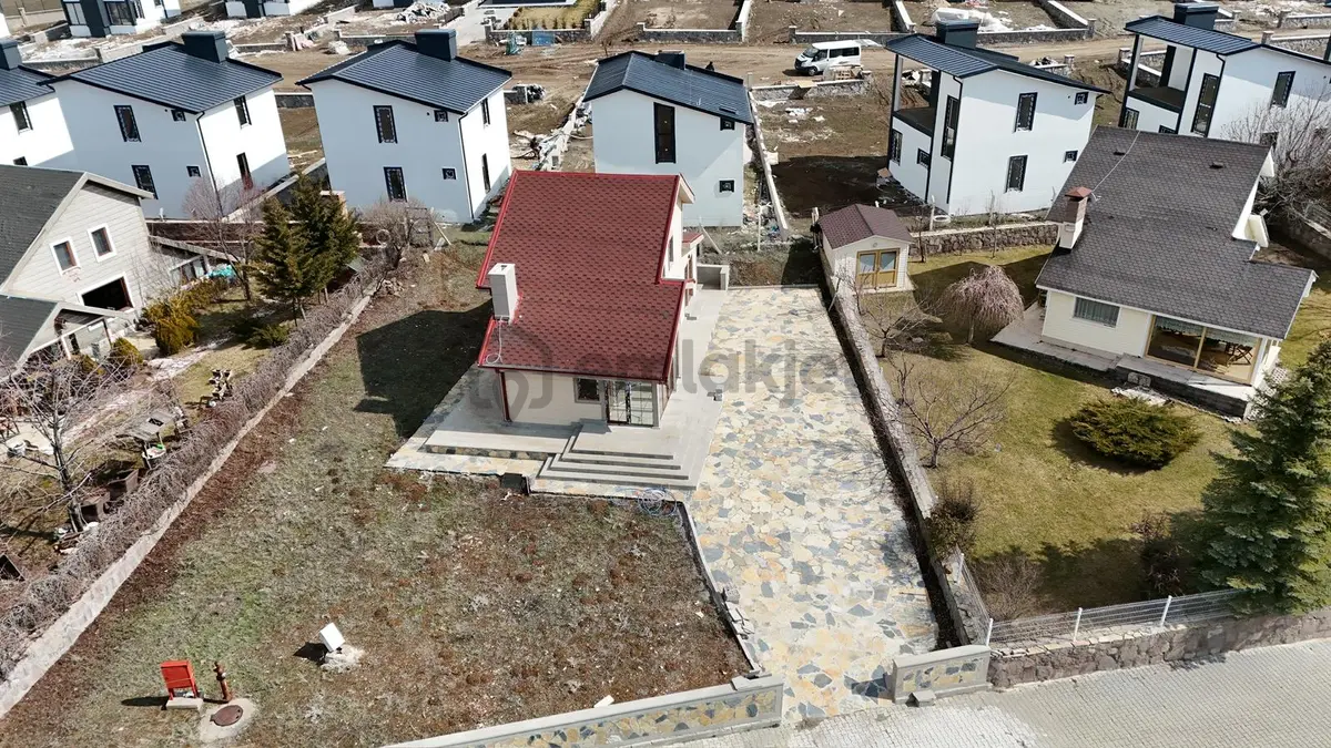 Gölbaşı Beynam'da Doğayla İç İçe ,müstakil Satılık Lüks Villa - 6