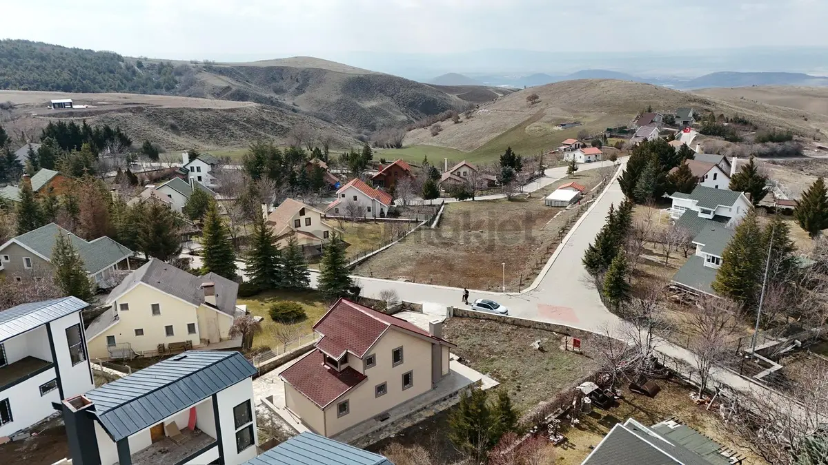 Gölbaşı Beynam'da Doğayla İç İçe ,müstakil Satılık Lüks Villa - 3