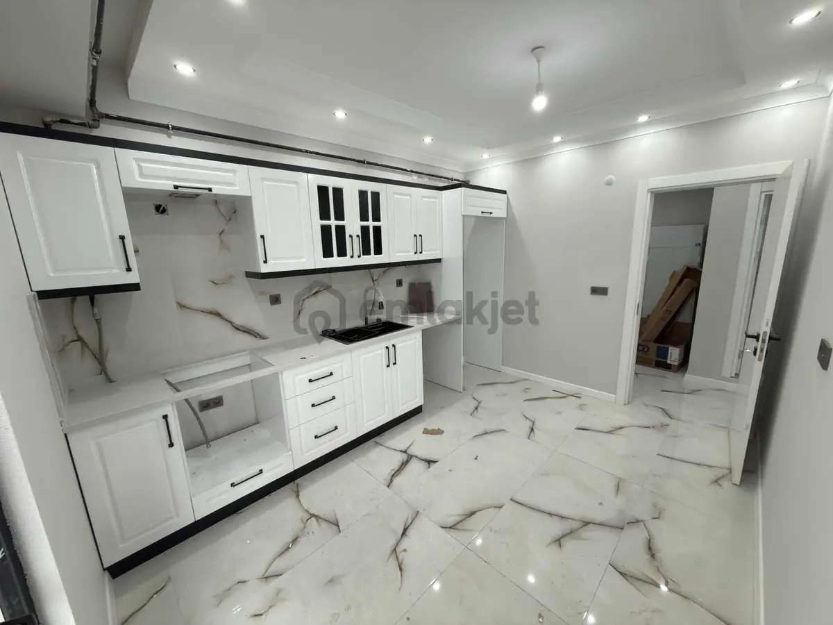 Deallife'dan Fsm'de Arakat 2+1 Lüks Daire - 21