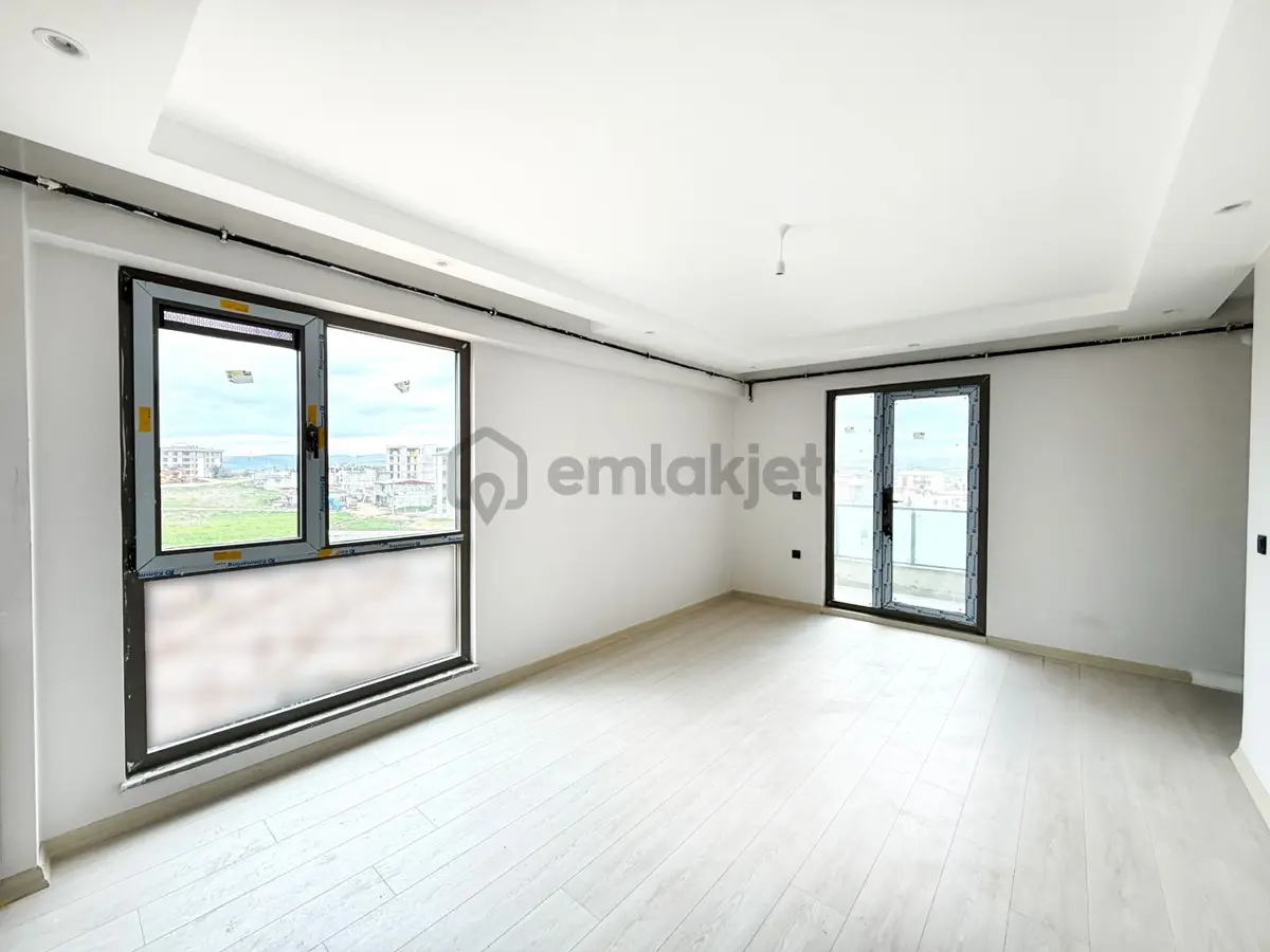 Nilüfer Yolçatı'da Kiralık 1+1 Daire (ara Kat, 50m²) - 6