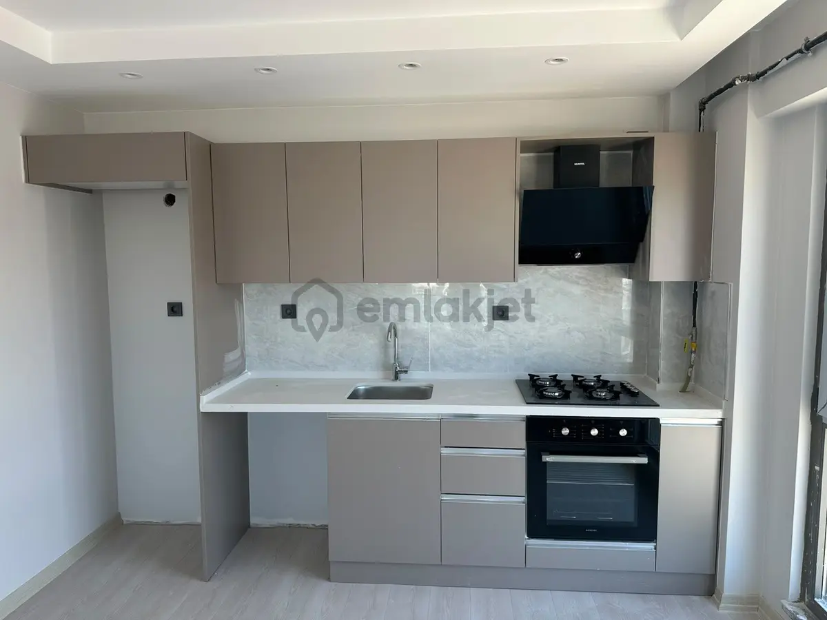 Nilüfer Yolçatı'da Kiralık 1+1 Daire (ara Kat, 50m²) - 3