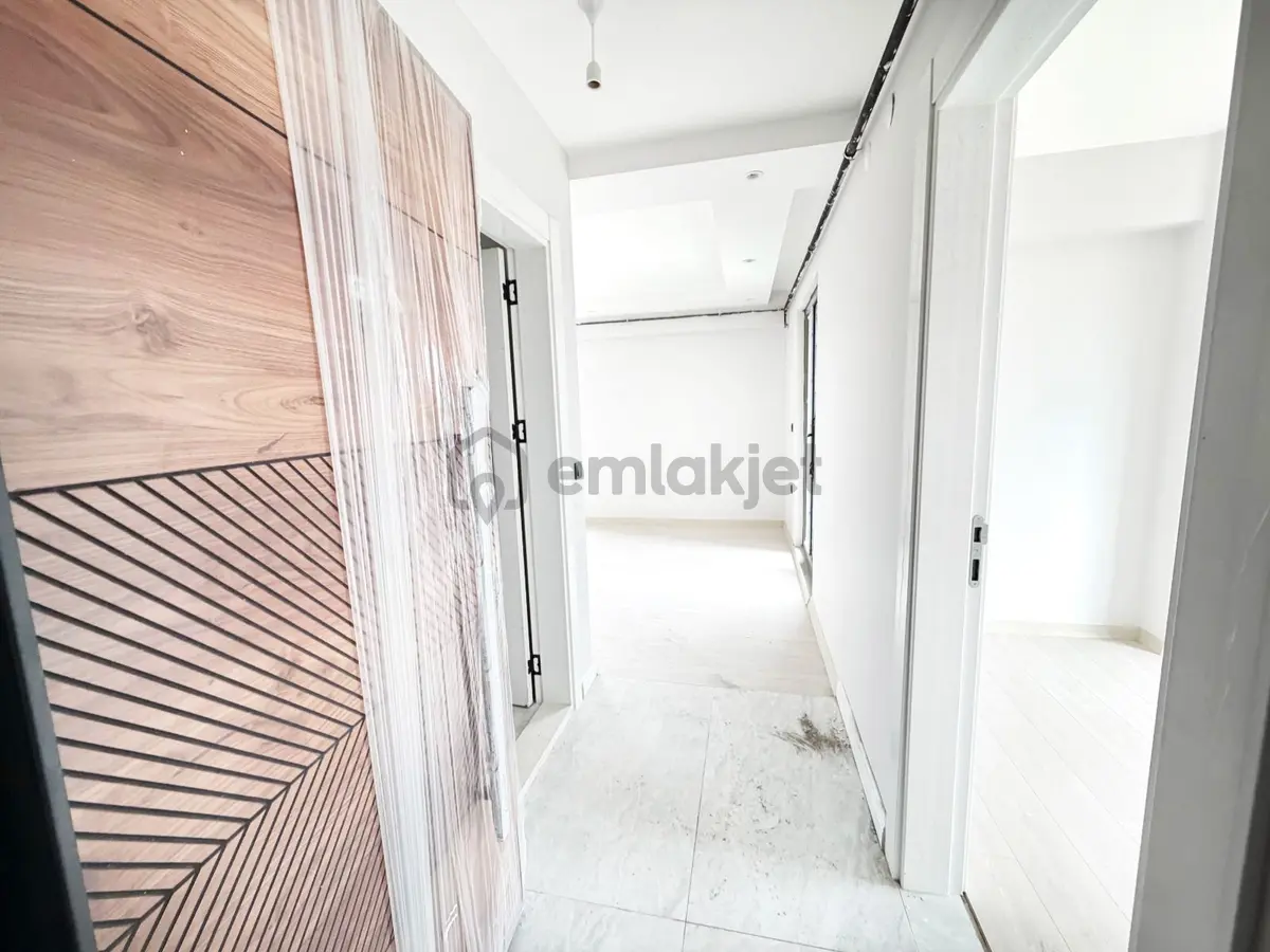 Nilüfer Yolçatı'da Kiralık 1+1 Daire (ara Kat, 50m²) - 9