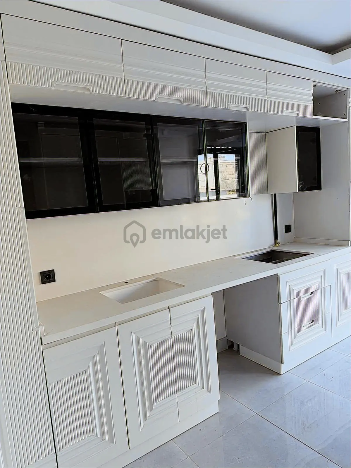 Tesisler Civarı Uygun Fiyatlı 2.5+1 Satılık Daire - 10