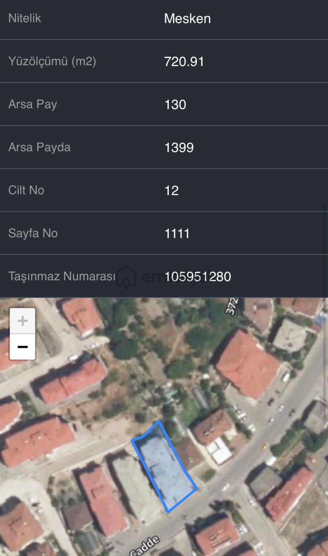 Sahibinden Bartın Merkez 3+1 Satılık Geniş Balkonlu Daire - 4