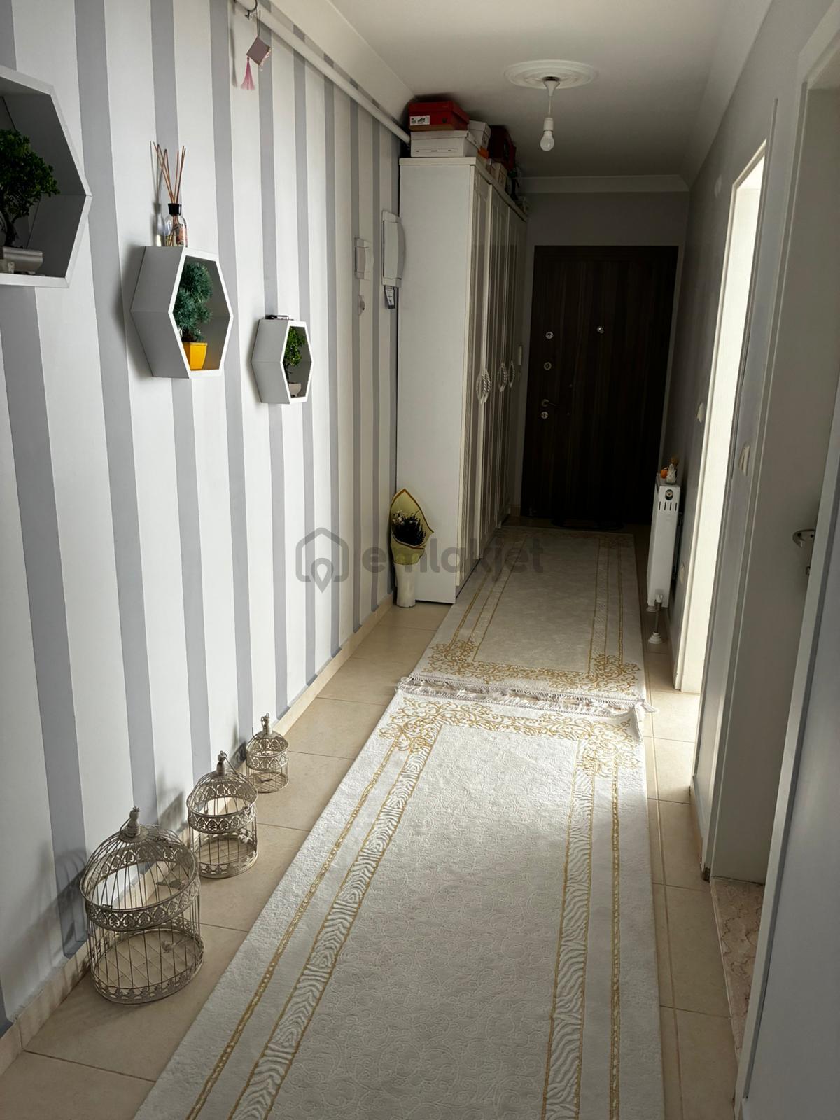 Sahibinden Bartın Merkez 3+1 Satılık Geniş Balkonlu Daire - 8