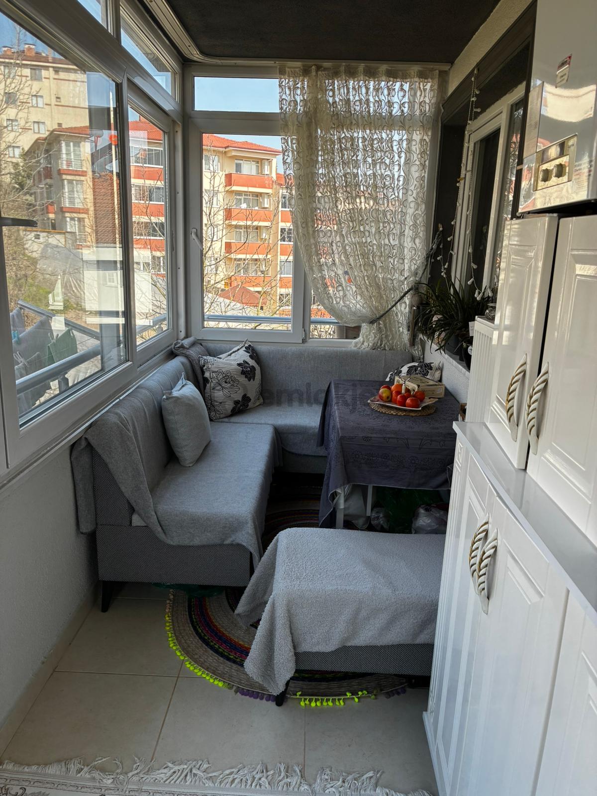 Sahibinden Bartın Merkez 3+1 Satılık Geniş Balkonlu Daire - 7