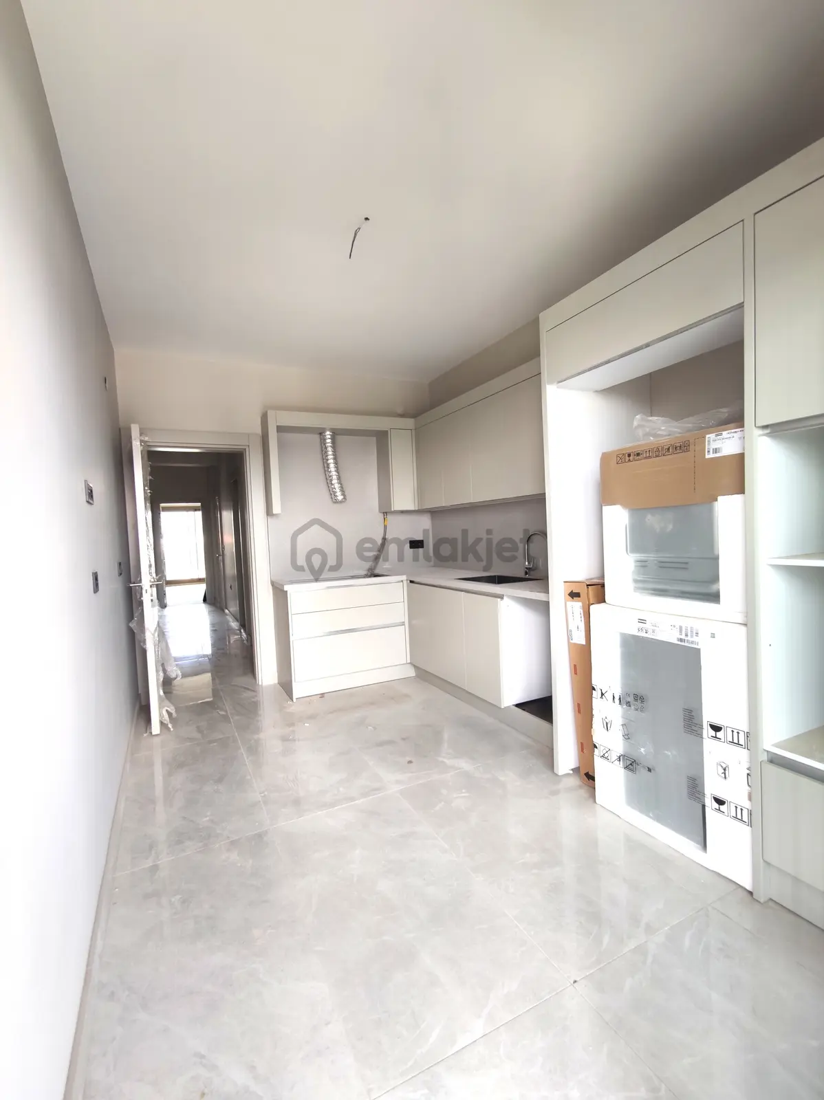 Q'zen Den Konyapı Elegansta Site İçerisinde 130 M2 3+1 - 8