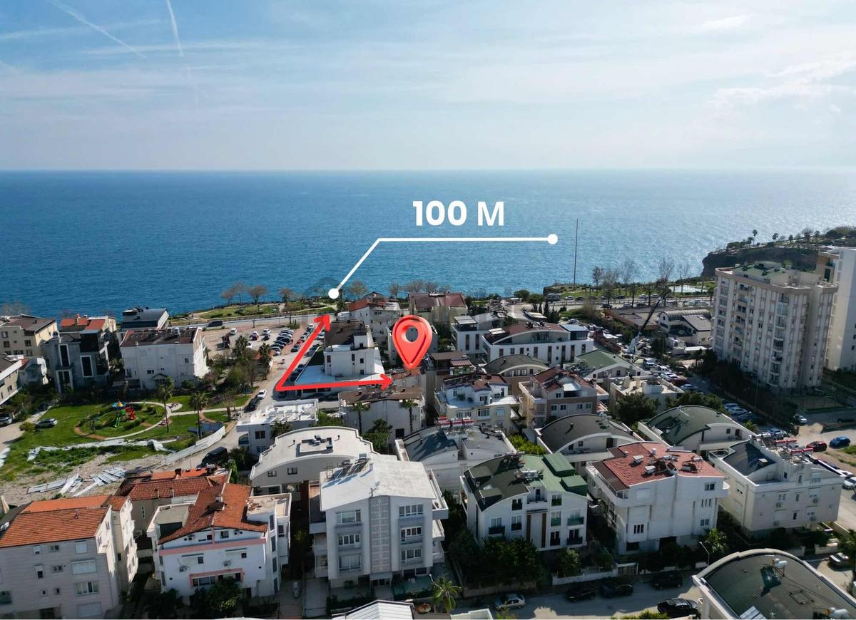 Eski Lara'da Komple Kiralık Ofis - 39