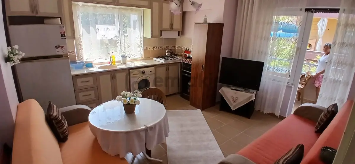 Sakarya Karasu'da Denize Yürüme Mesafesinde 1+1 Kupon Daire - 11