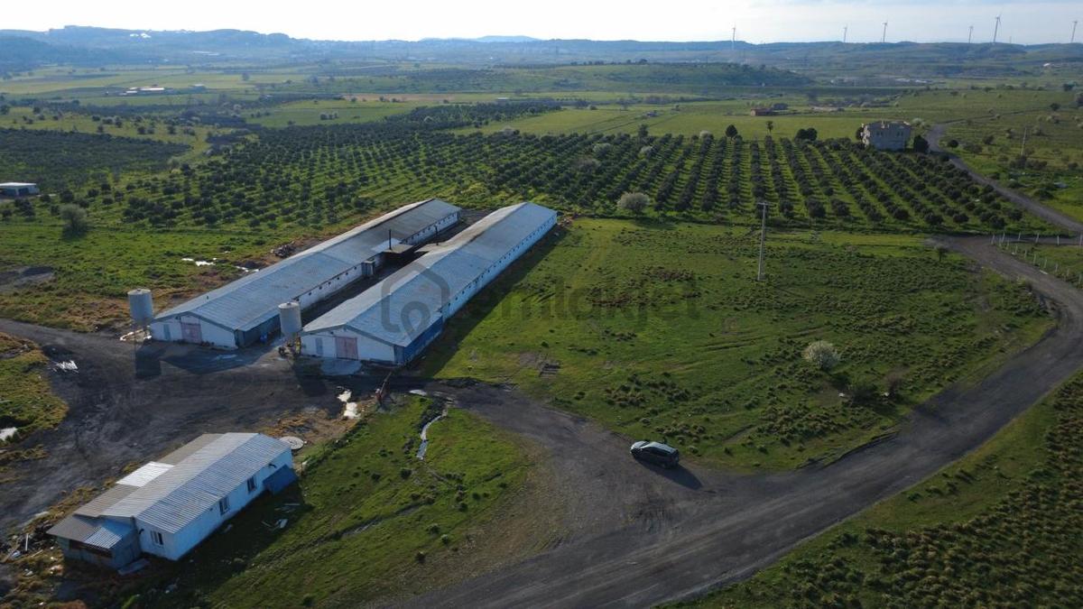 Güzelhisarda 454m2 Satılık Tarla - 35