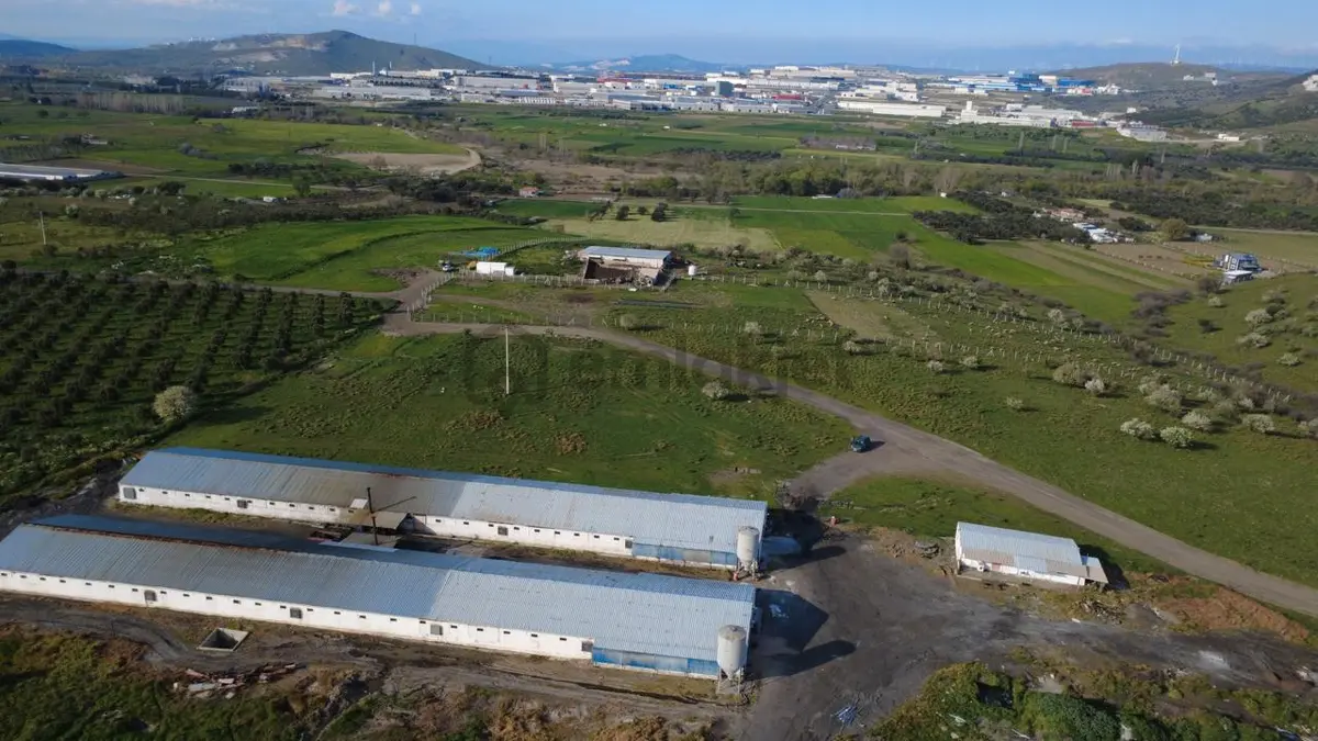 Güzelhisarda 454m2 Satılık Tarla - 20