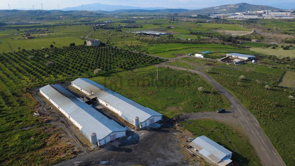 Güzelhisarda 454m2 Satılık Tarla - 34