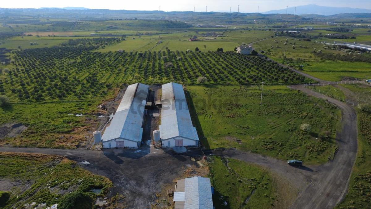 Güzelhisarda 454m2 Satılık Tarla - 14
