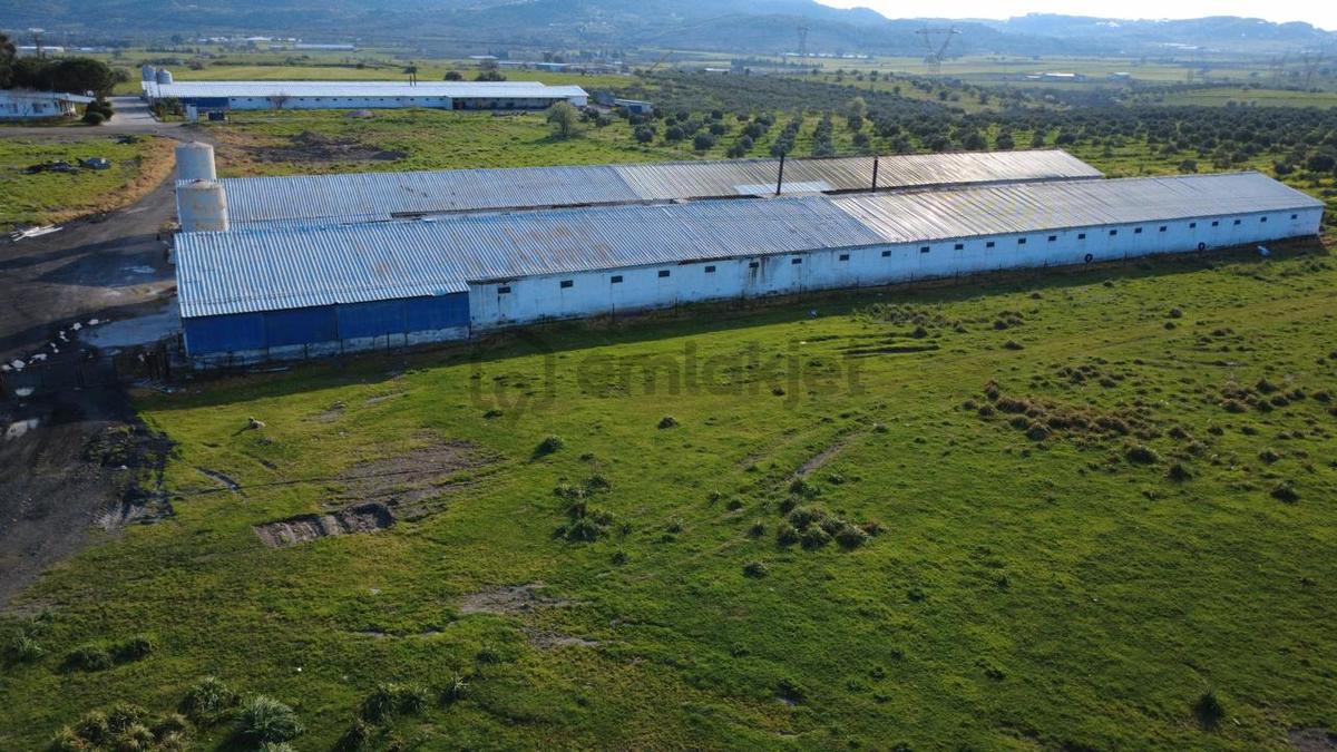 Güzelhisarda 454m2 Satılık Tarla - 10