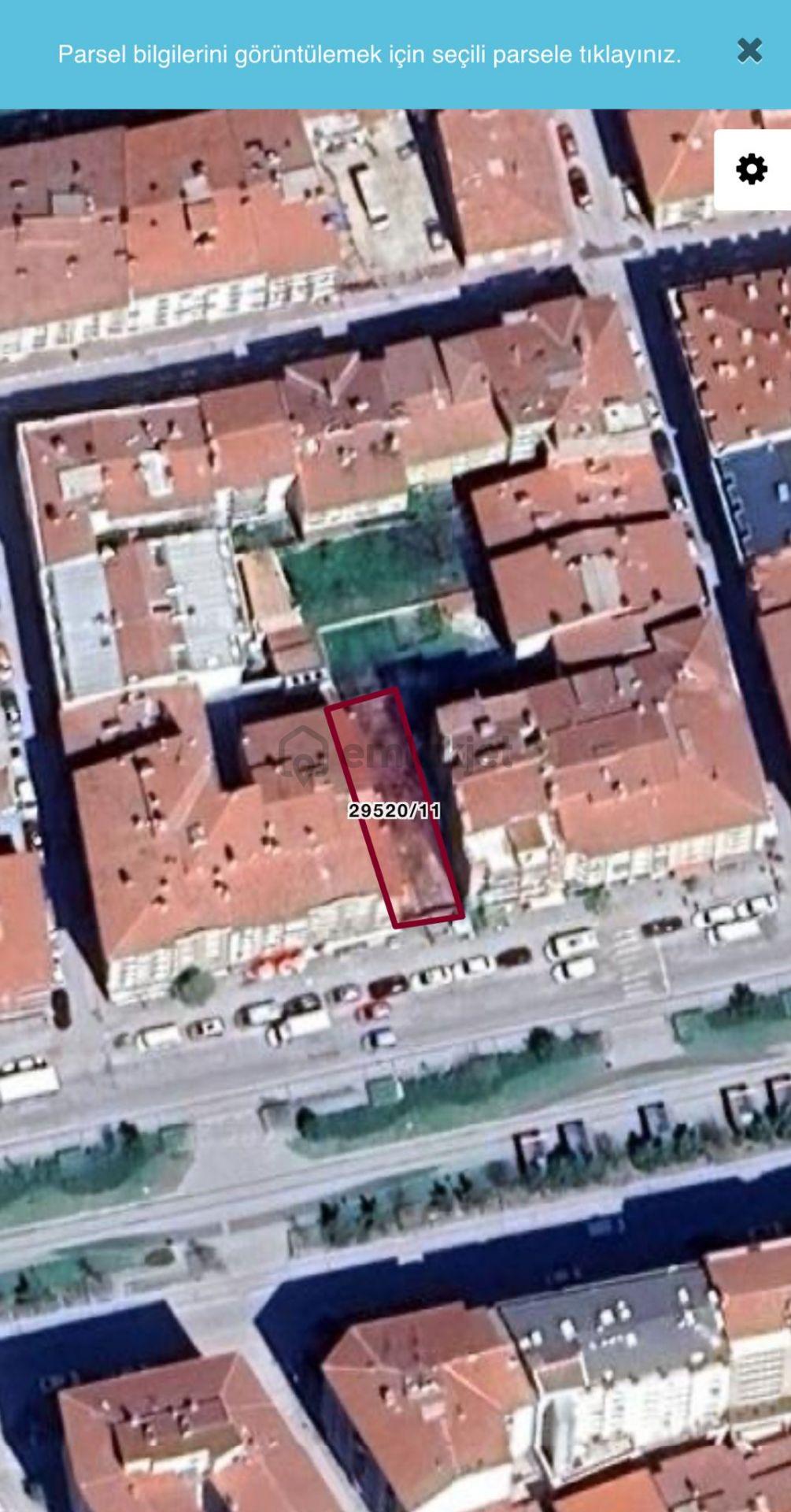 Hatboyu 1 Üzerinde Konut + Ticari İmarlı Arsa - 3