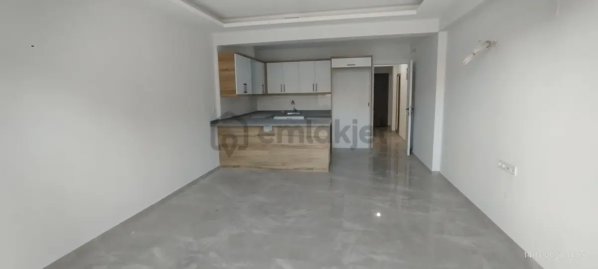 Stop’tan Ortaca Terzialiler *sıfır* 1+1 Satılık Daire - 3