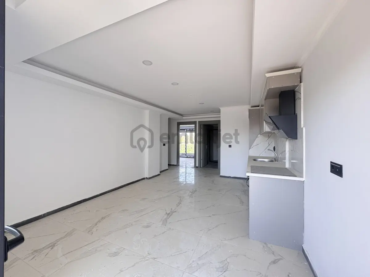 Manavgat Side Mah'de Site İçerısinde Satılık Sıfır Dubleks - 5