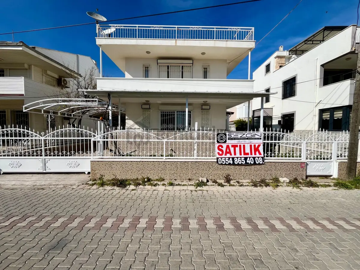 Akçay Yenimahallede Eşsiz Konum: Tam Bağımsız, 10 Adımda Sahil - 9