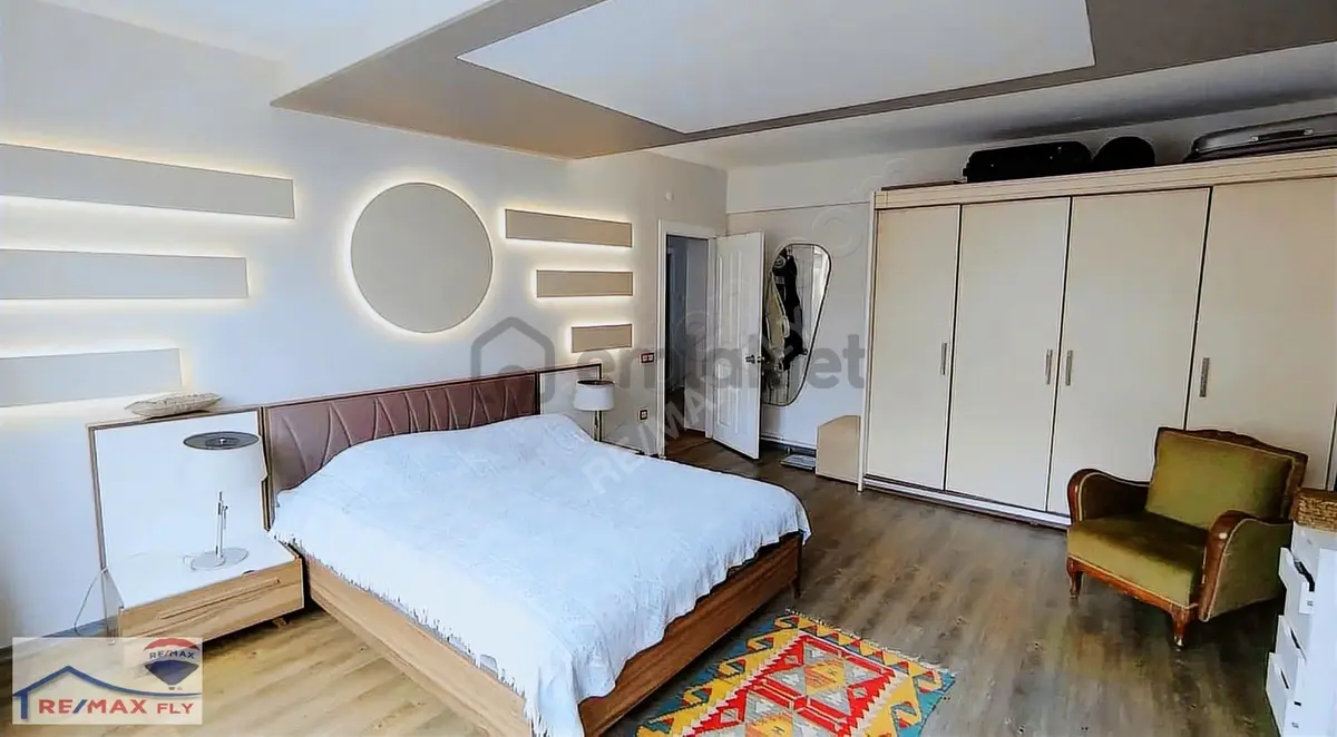 Kireçburnu'nda Geniş 2+1 Kiralık Daire - 22