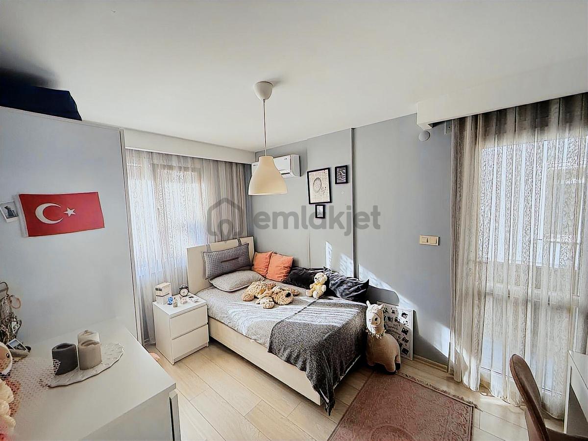 Narlıdere Ilıca'da Satılık Dubleks 3+1 Daire - 7
