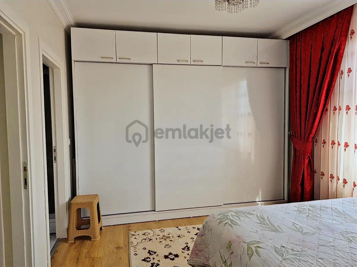Deniz Manzaralı Geniş 2+1 Temiz Tadilatlı Daire - 20