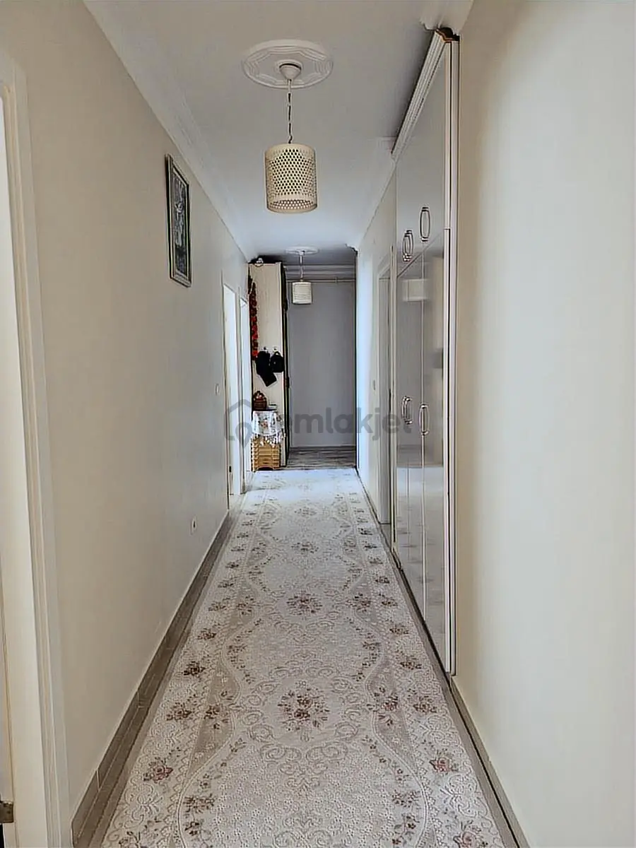 Deniz Manzaralı Geniş 2+1 Temiz Tadilatlı Daire - 19