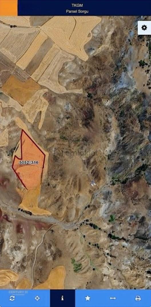 Beynam Ormanlarında Satılık Yatırımlık Arsa - 2