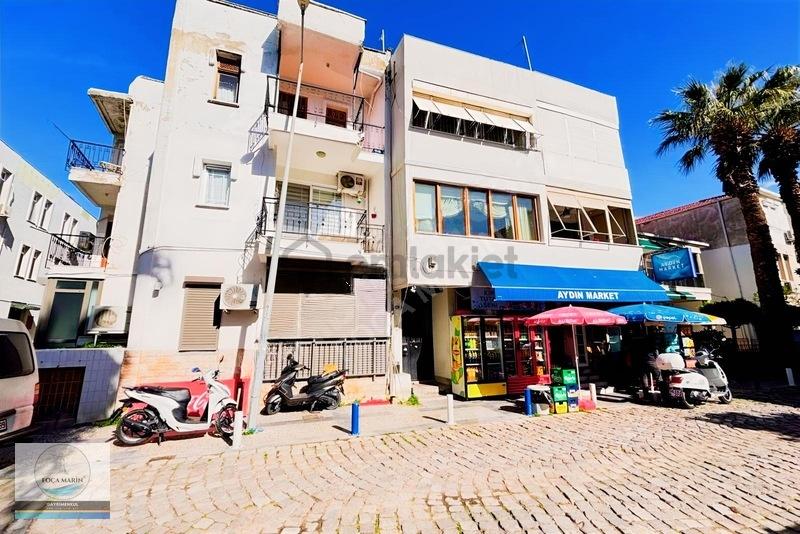 Foça Merkezde Denize Çok Yakın Konumda Giriş Kat Geniş 1+1 Daire - 22