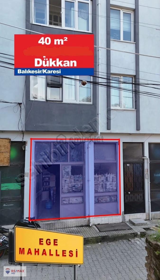 Remax Mid Ege Mahallesinde Satılık İşyeri - 2