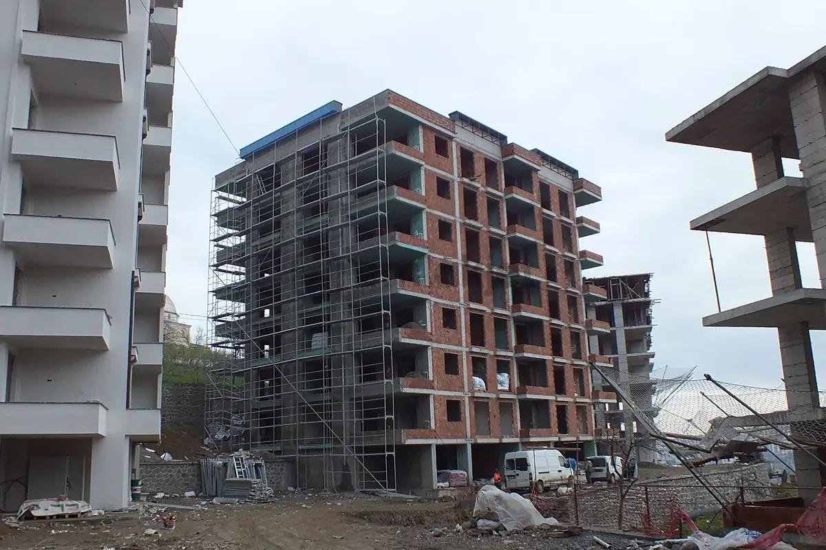 Çukurçayır Adapark Satılık 155m2 3+1 2. Kat Sıfır Daire - 6