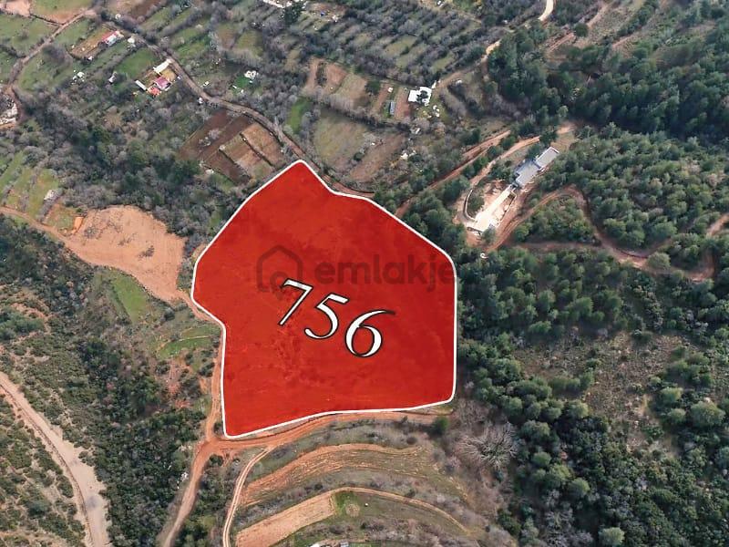 Dıalog Myra Dan Başkarcı Mahallesi Nde Satılık Tarla - 9