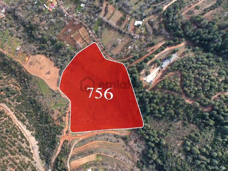 Dıalog Myra Dan Başkarcı Mahallesi Nde Satılık Tarla - 12
