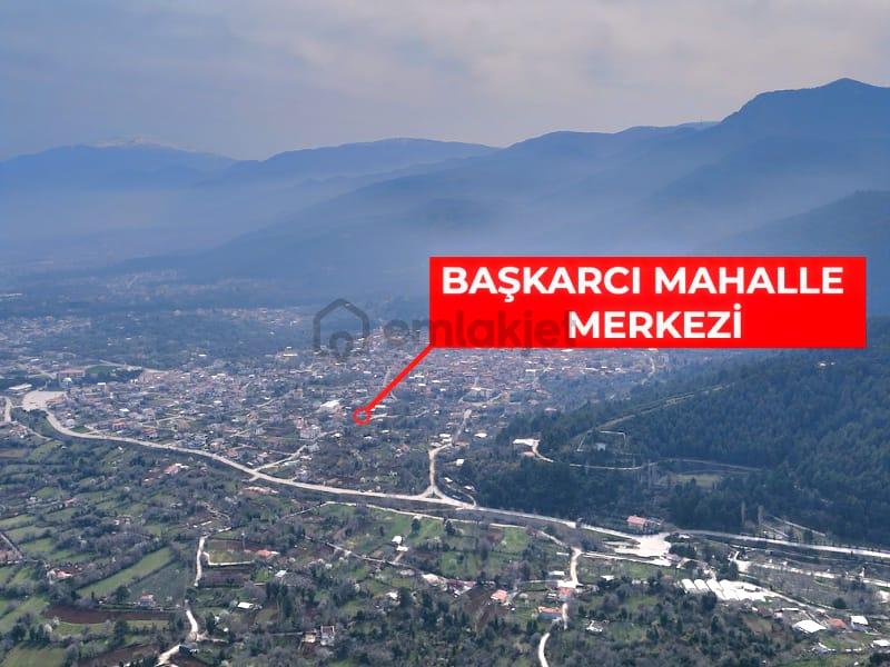 Dıalog Myra Dan Başkarcı Mahallesi Nde Satılık Tarla - 6