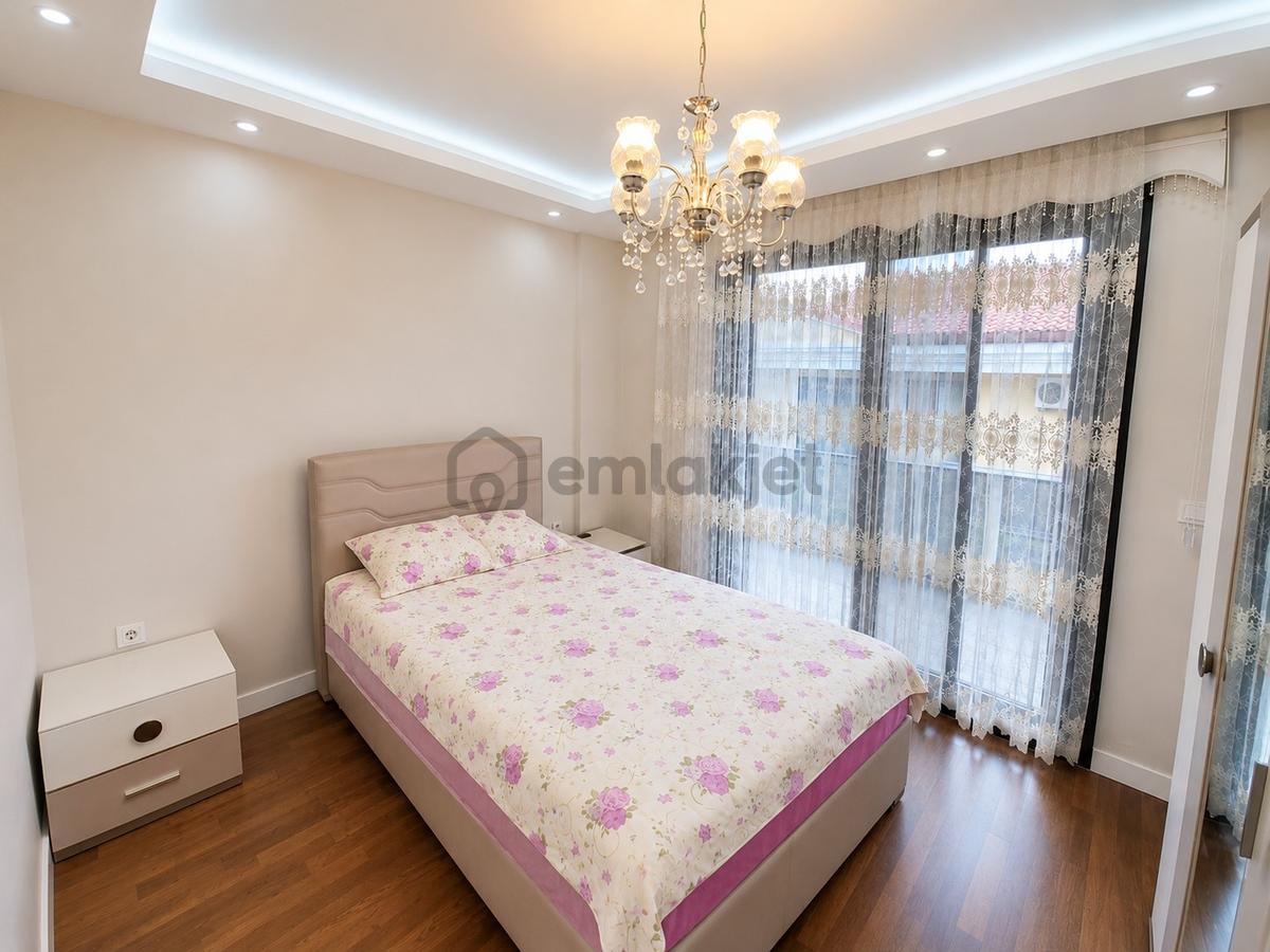 Umas Solutıon'dan Denize Sıfır 7+2 Tripleks Lüks Villa - 33
