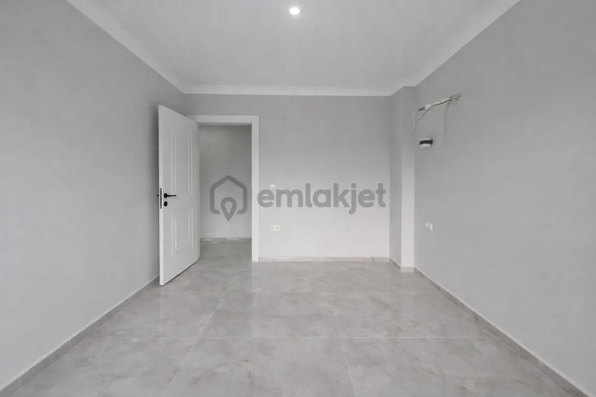 Umas Solutıon'dan Geniş Kullanımlı - Kapalı Mutfak - 2+1 Daire - 23