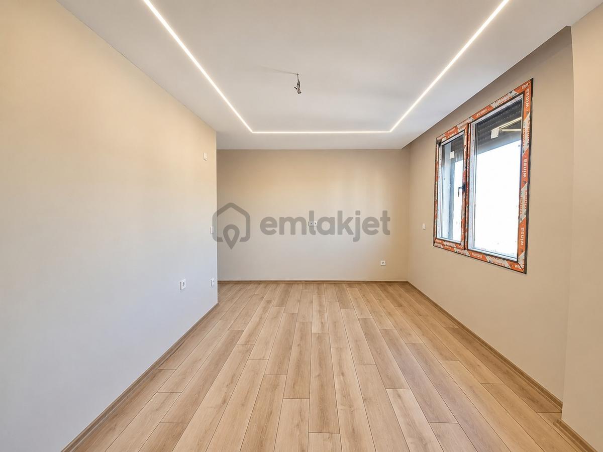 Umas Solutıon'dan Modern Konsept - Kapalı Mutfak 2+1 Sıfır Daire - 18