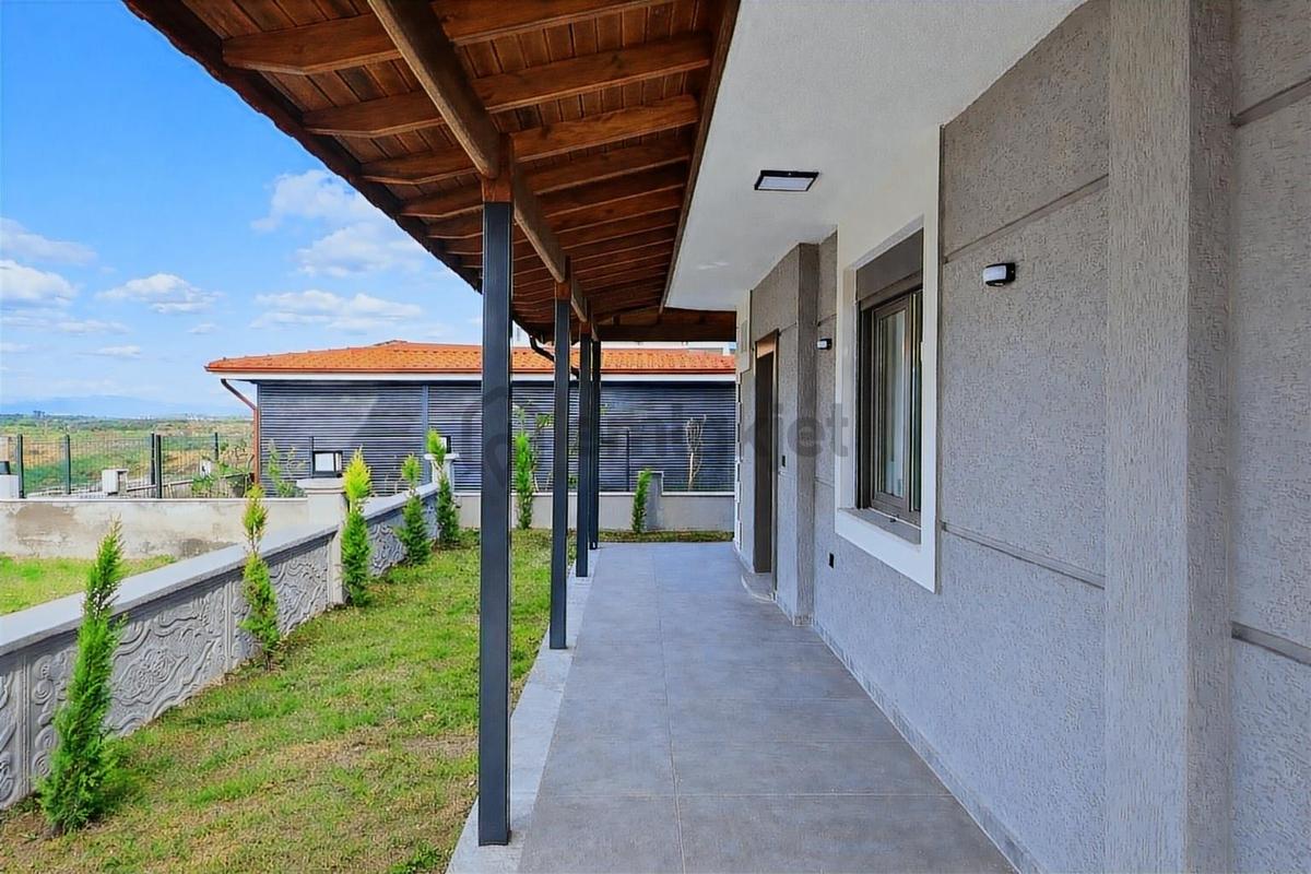 Umas Solutıon'dan Müstakil Bahçeli - Geniş Ferah 4+1 Lüx Villa - 27
