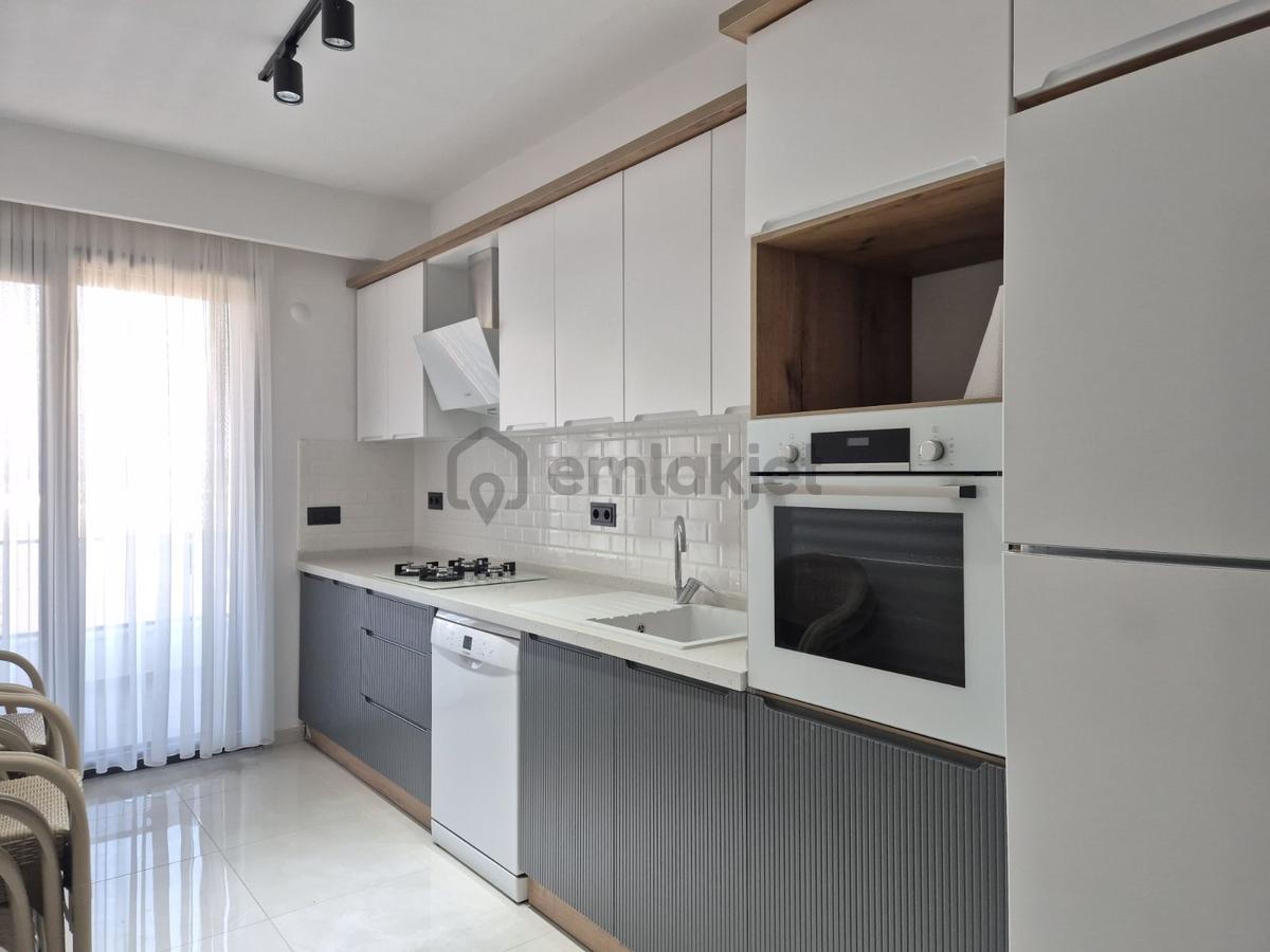 Umas Solutıon'dan Geniş Ferah - Eşyalı Satılık 3+1 Akıllı Daire - 22