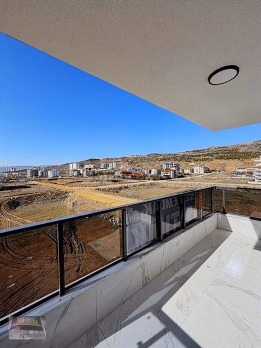 Mes Emlak'tan Sıfır Binada 2+1 Lüks Daire - 9
