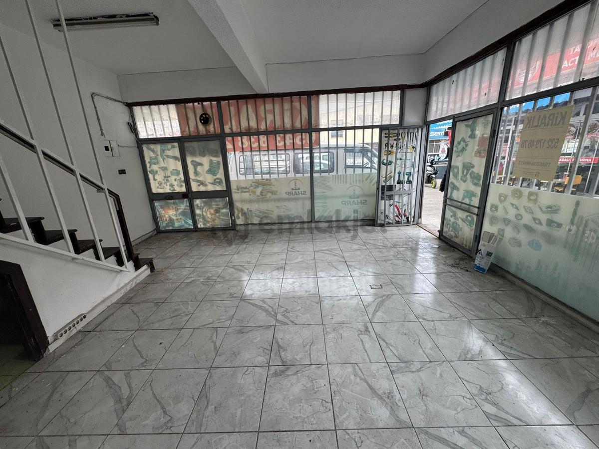 Trabzon Sanayi'de Kiralık Dükkan - 14