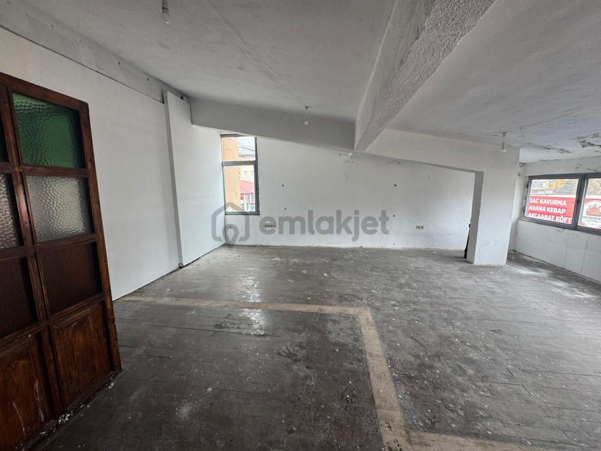 Trabzon Sanayi'de Kiralık Dükkan - 7