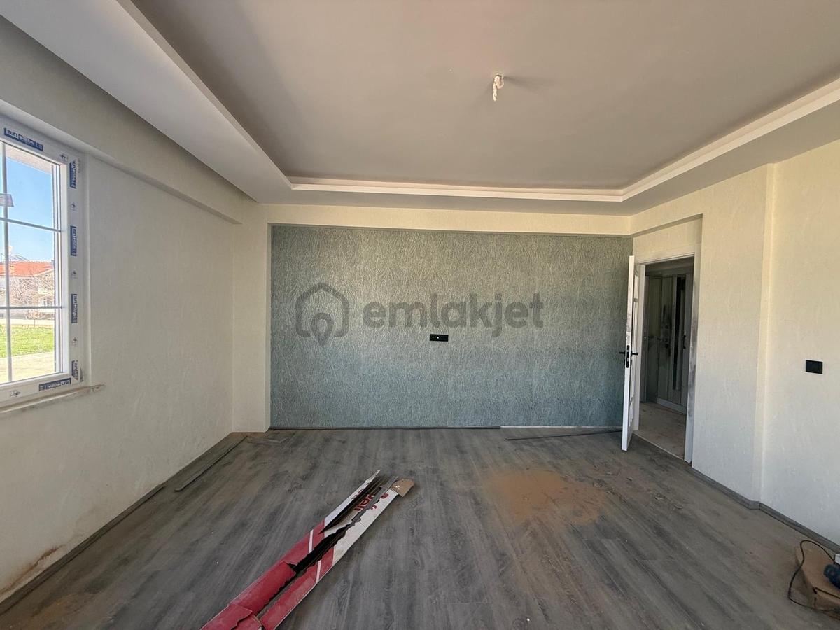 Newkon'dan Meram Yaylapınar 'da 2+1 Bitmiş Daire - 19