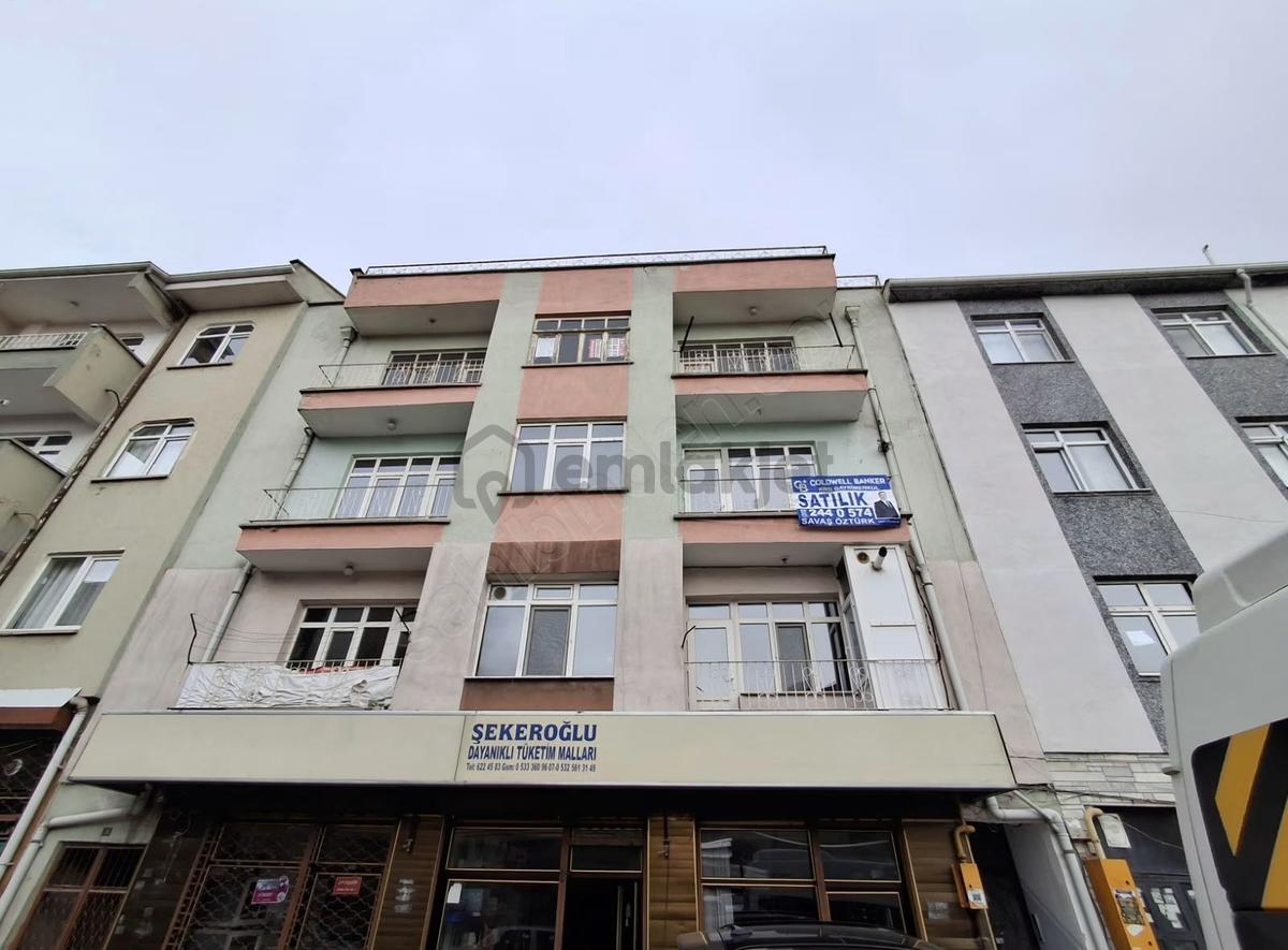 Polatlı Cumhuriyet Mahallesi 3+1 Satılık Daire