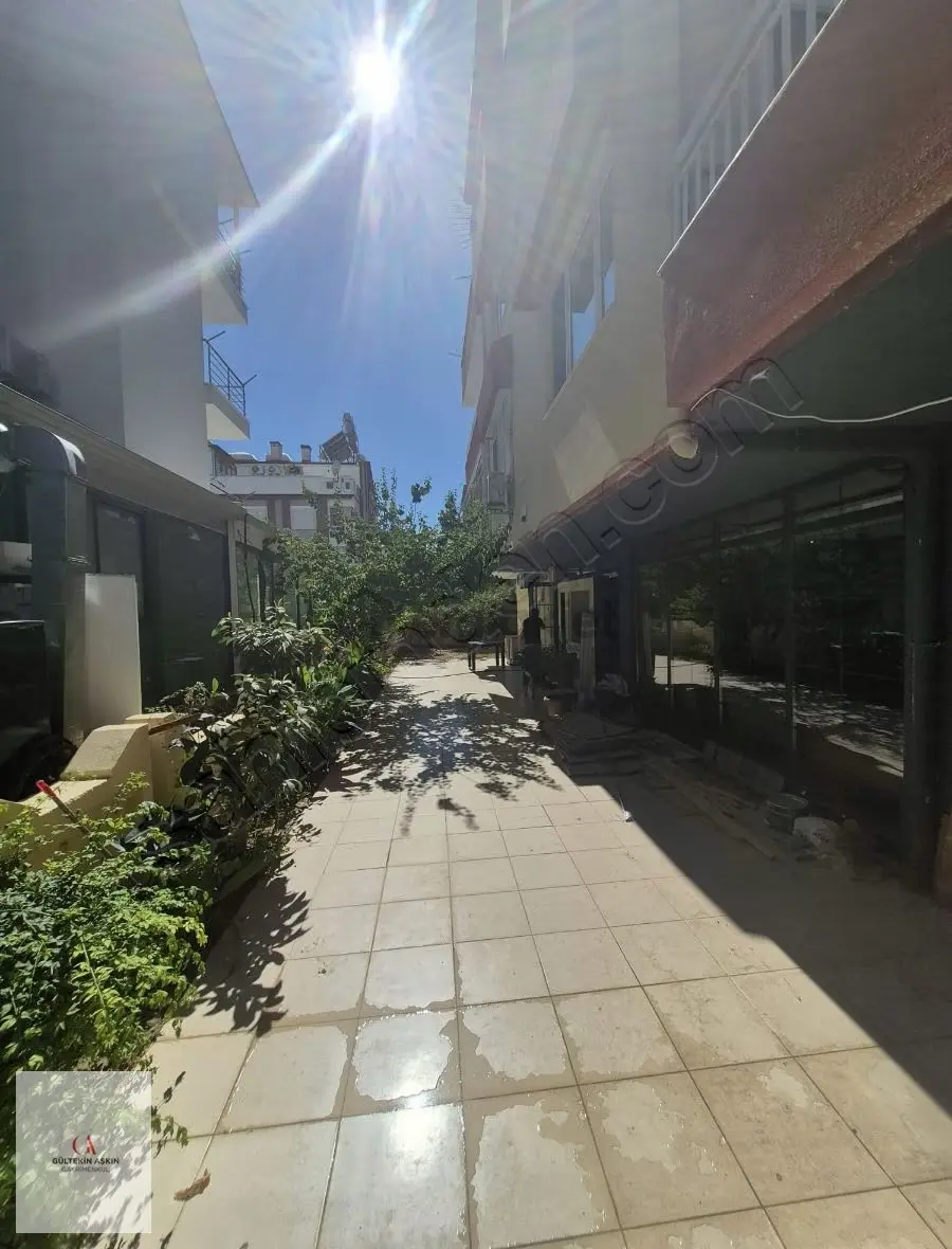 Arapsuyunda Denize 100 Metre 375 M² Satılık Dükkan - 10