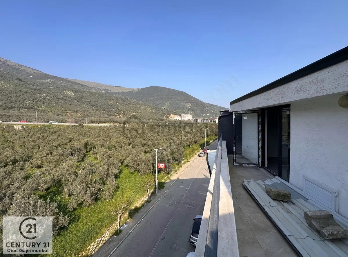 C21 Cius; Önü Açık Geniş 4+1 Satılık Dubleks Daire - 10
