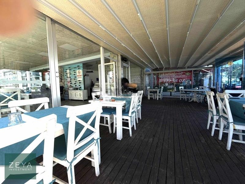 Yenigün'de Devren Kiralık Restoran - 9