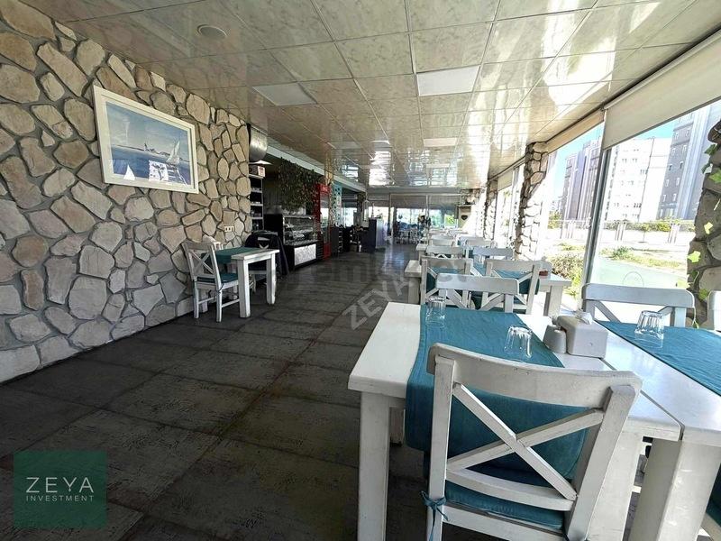 Yenigün'de Devren Kiralık Restoran - 7