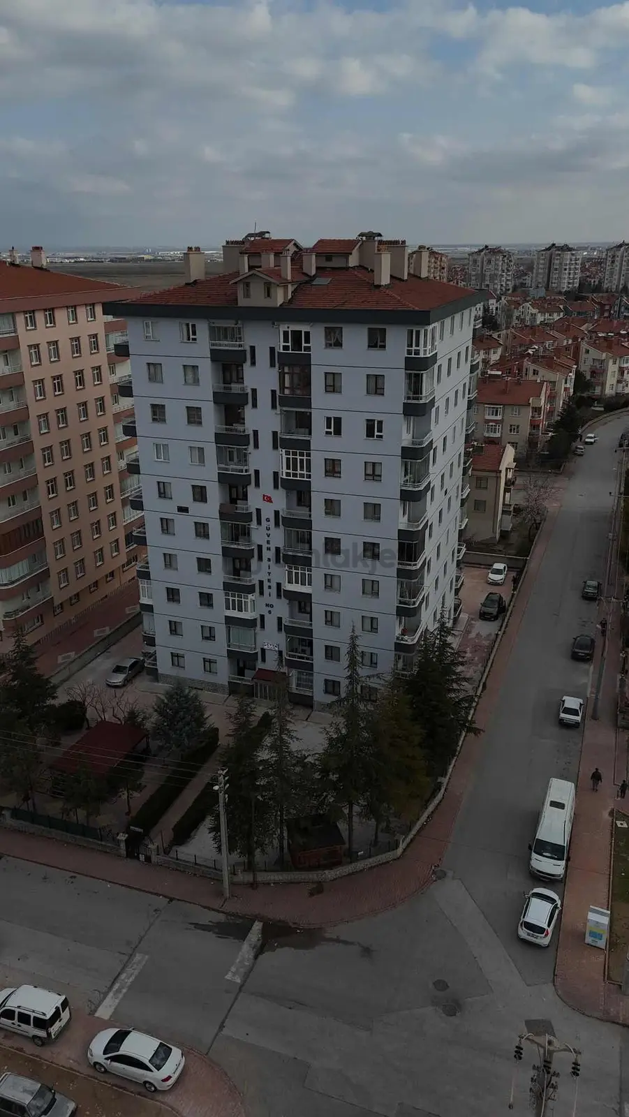 Net Emlaktan Ful Yapılı Ara Kat Masrafsız 2+1 Daire - 7